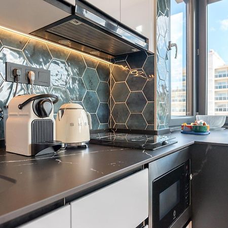 Urban Luxe Studio Torremoilinos Torremolinos Eksteriør billede