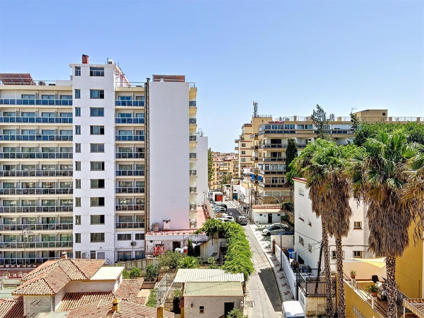 Urban Luxe Studio Torremoilinos Torremolinos Eksteriør billede