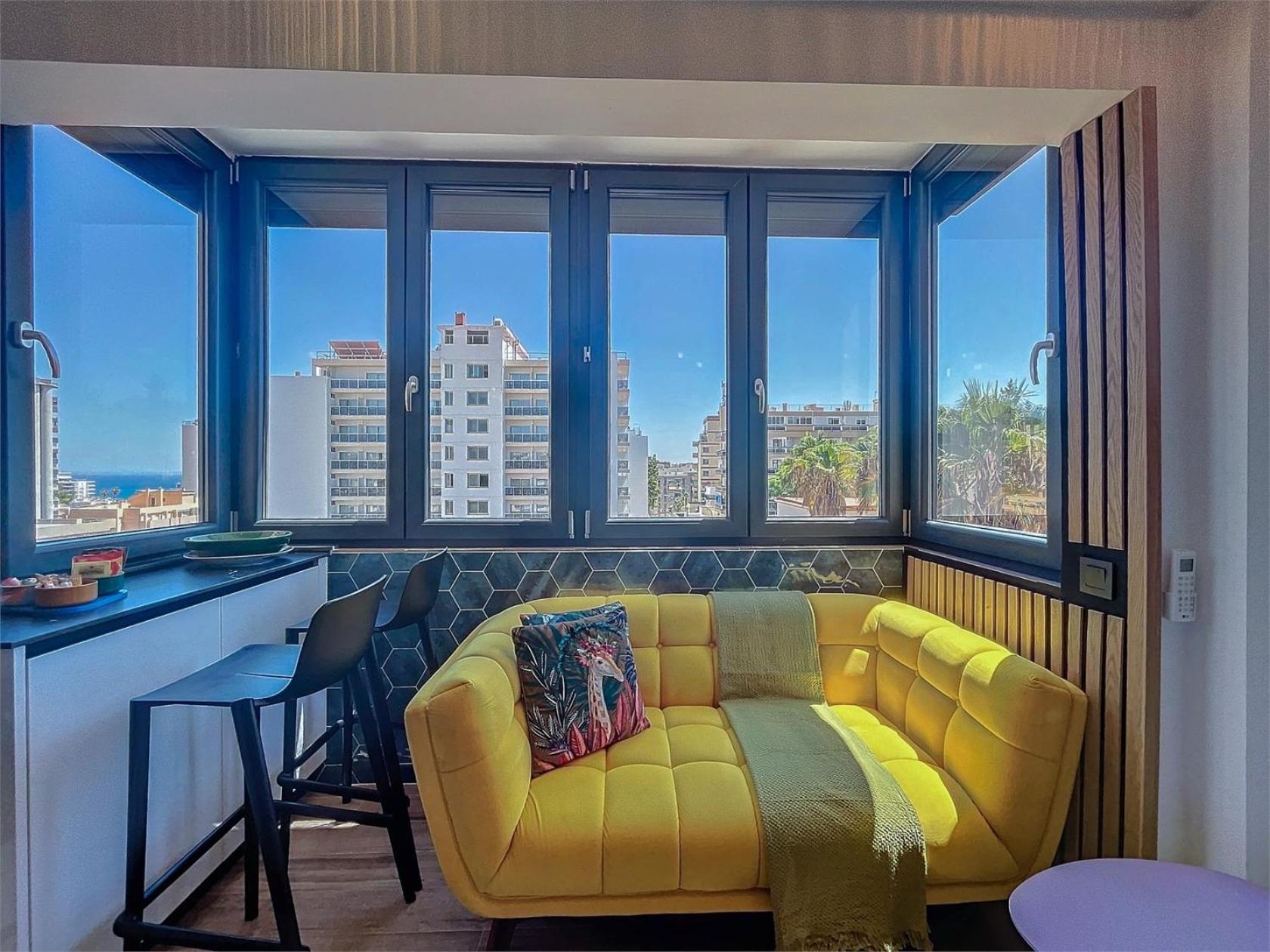 Urban Luxe Studio Torremoilinos Torremolinos Eksteriør billede