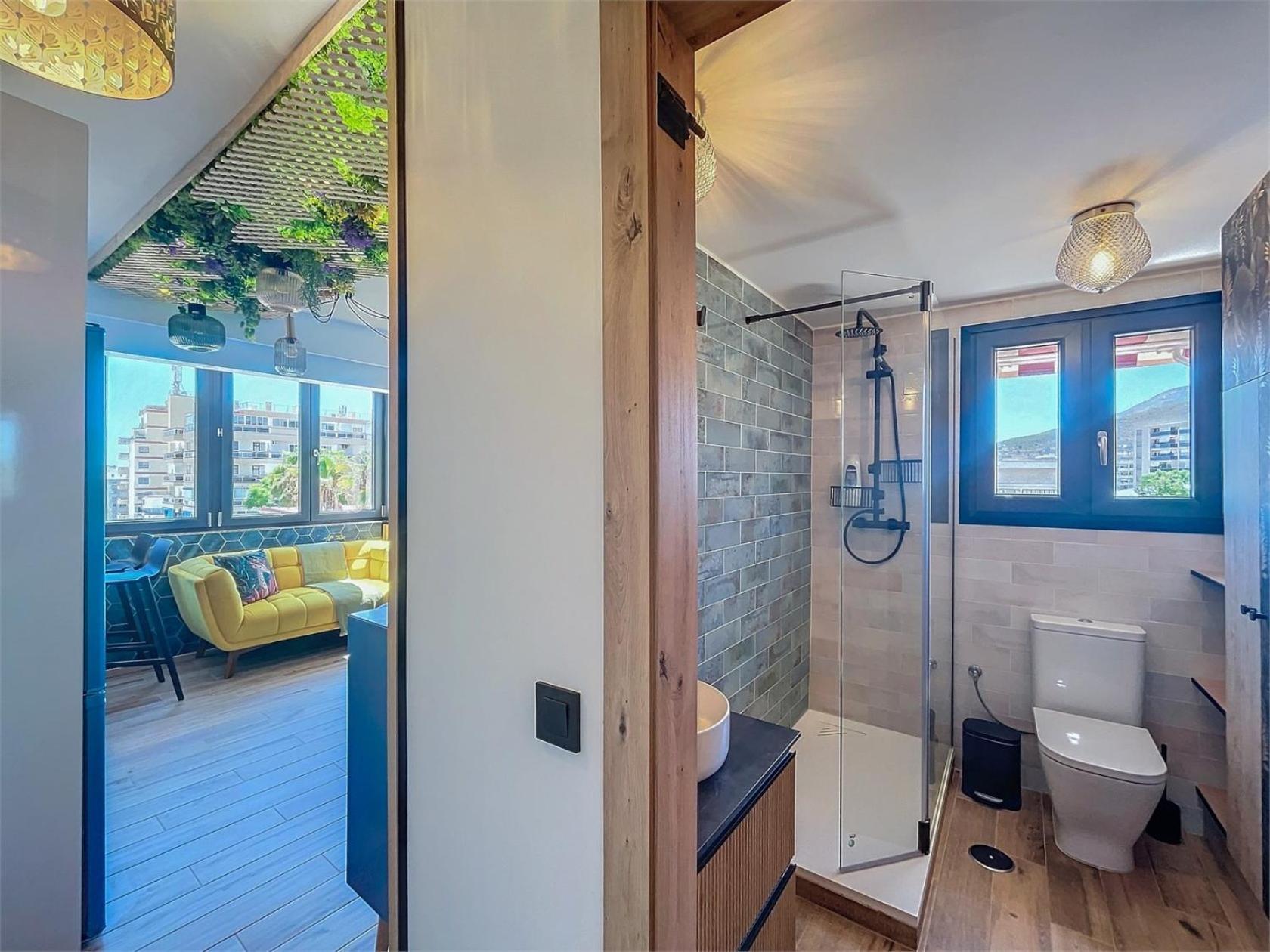 Urban Luxe Studio Torremoilinos Torremolinos Eksteriør billede