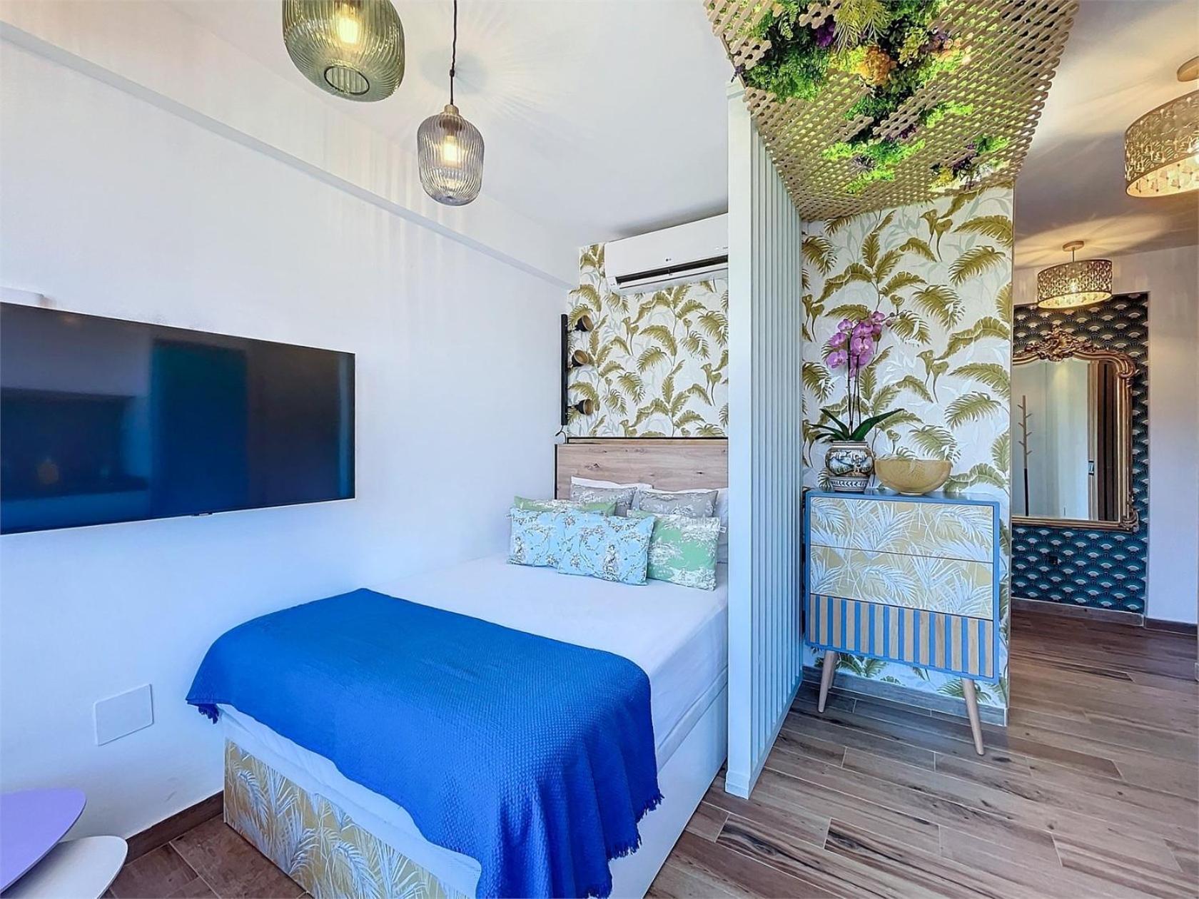 Urban Luxe Studio Torremoilinos Torremolinos Eksteriør billede