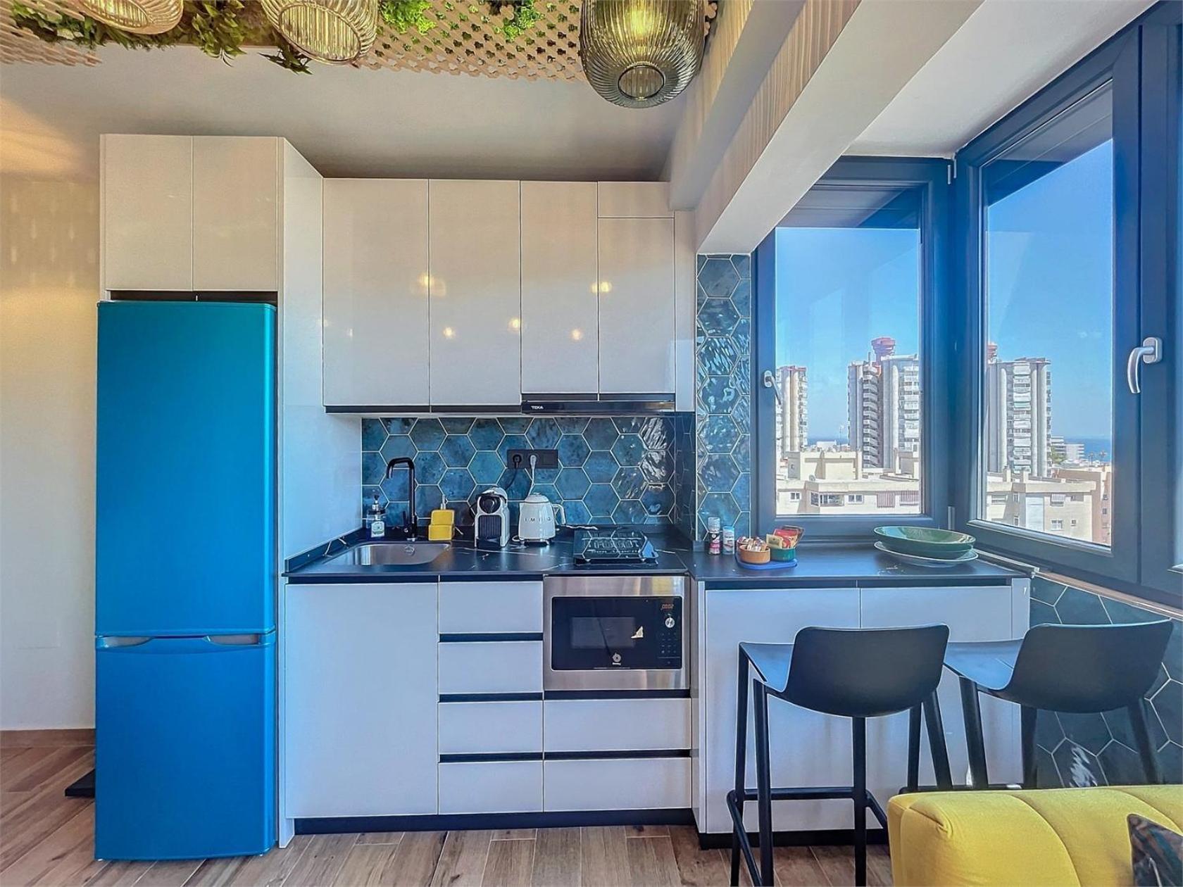 Urban Luxe Studio Torremoilinos Torremolinos Eksteriør billede