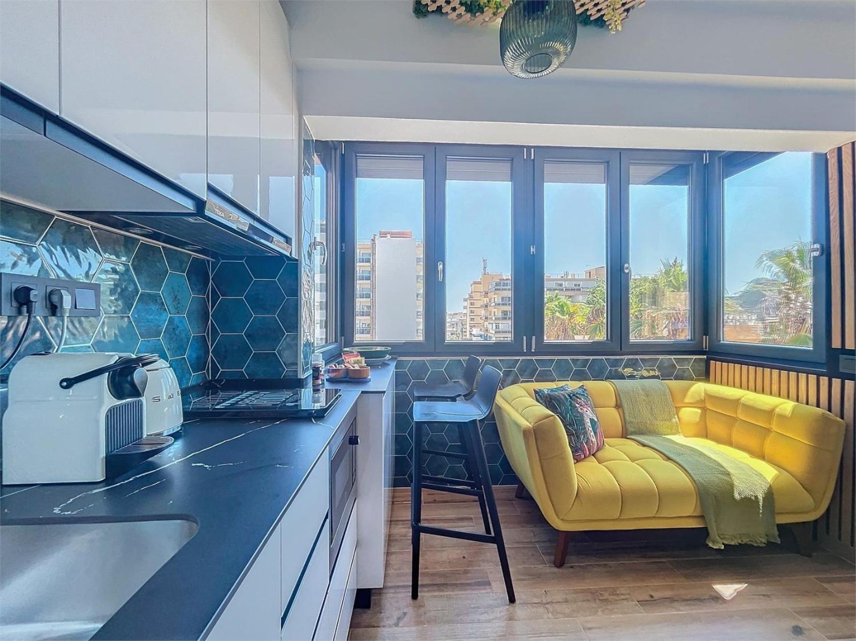 Urban Luxe Studio Torremoilinos Torremolinos Eksteriør billede