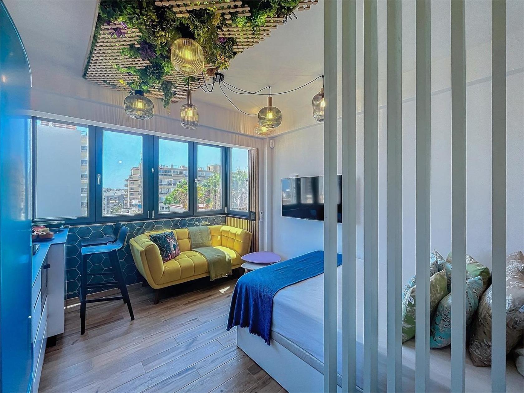 Urban Luxe Studio Torremoilinos Torremolinos Eksteriør billede