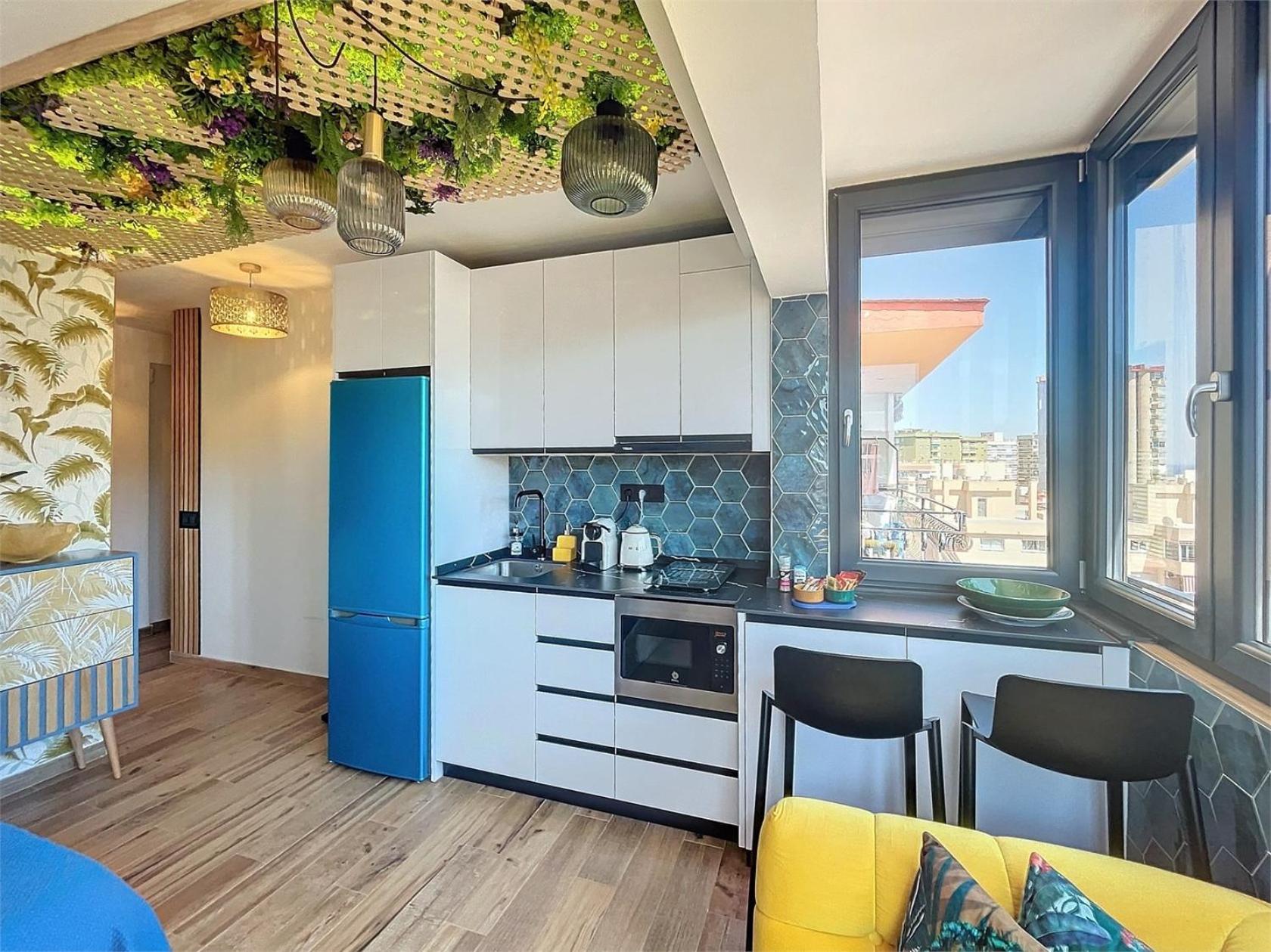 Urban Luxe Studio Torremoilinos Torremolinos Eksteriør billede
