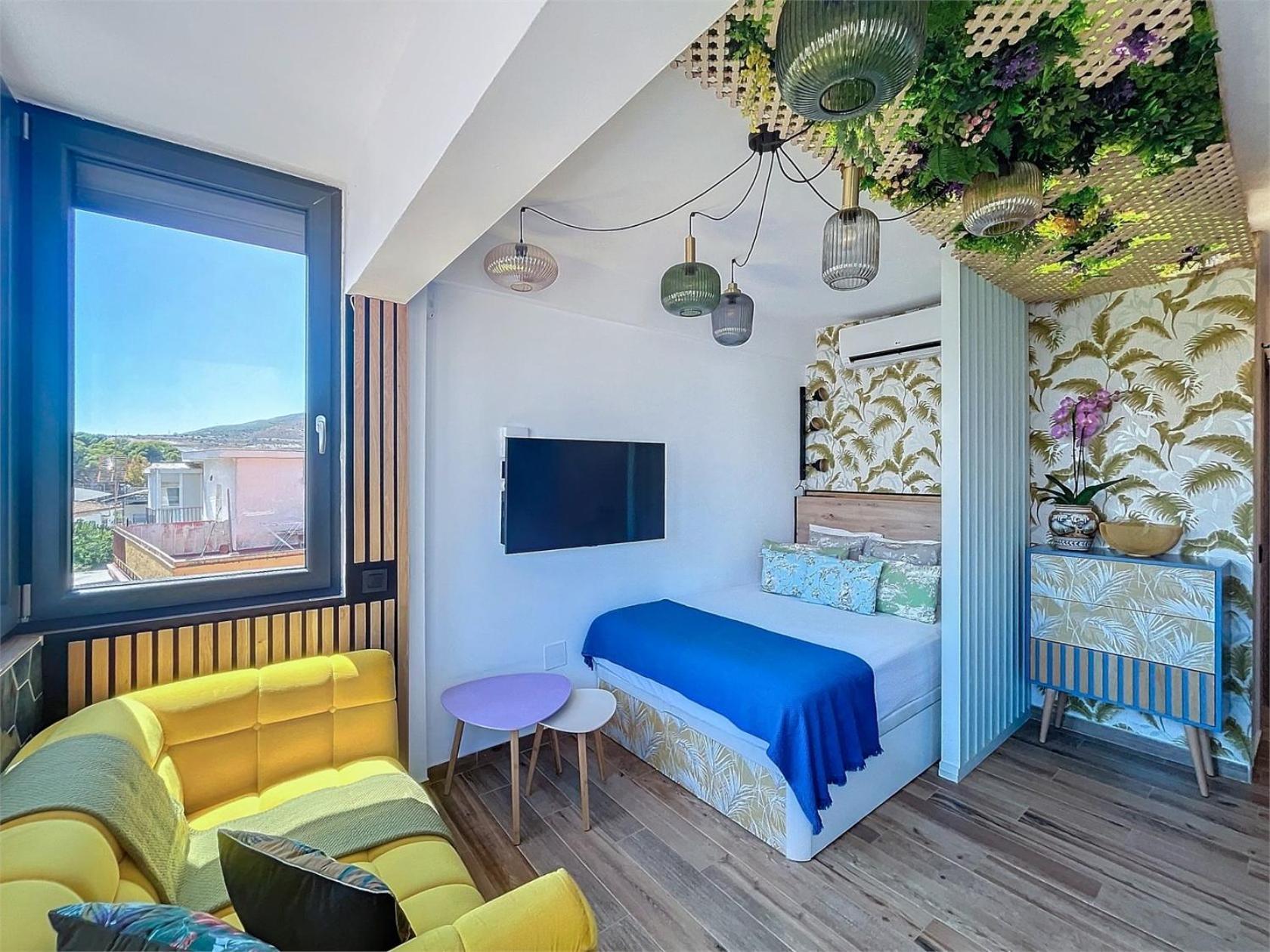 Urban Luxe Studio Torremoilinos Torremolinos Eksteriør billede