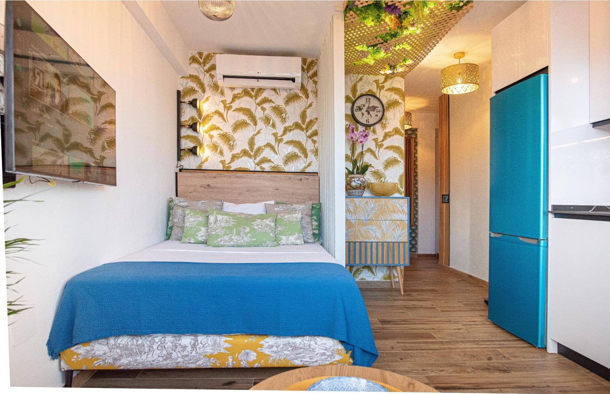 Urban Luxe Studio Torremoilinos Torremolinos Eksteriør billede