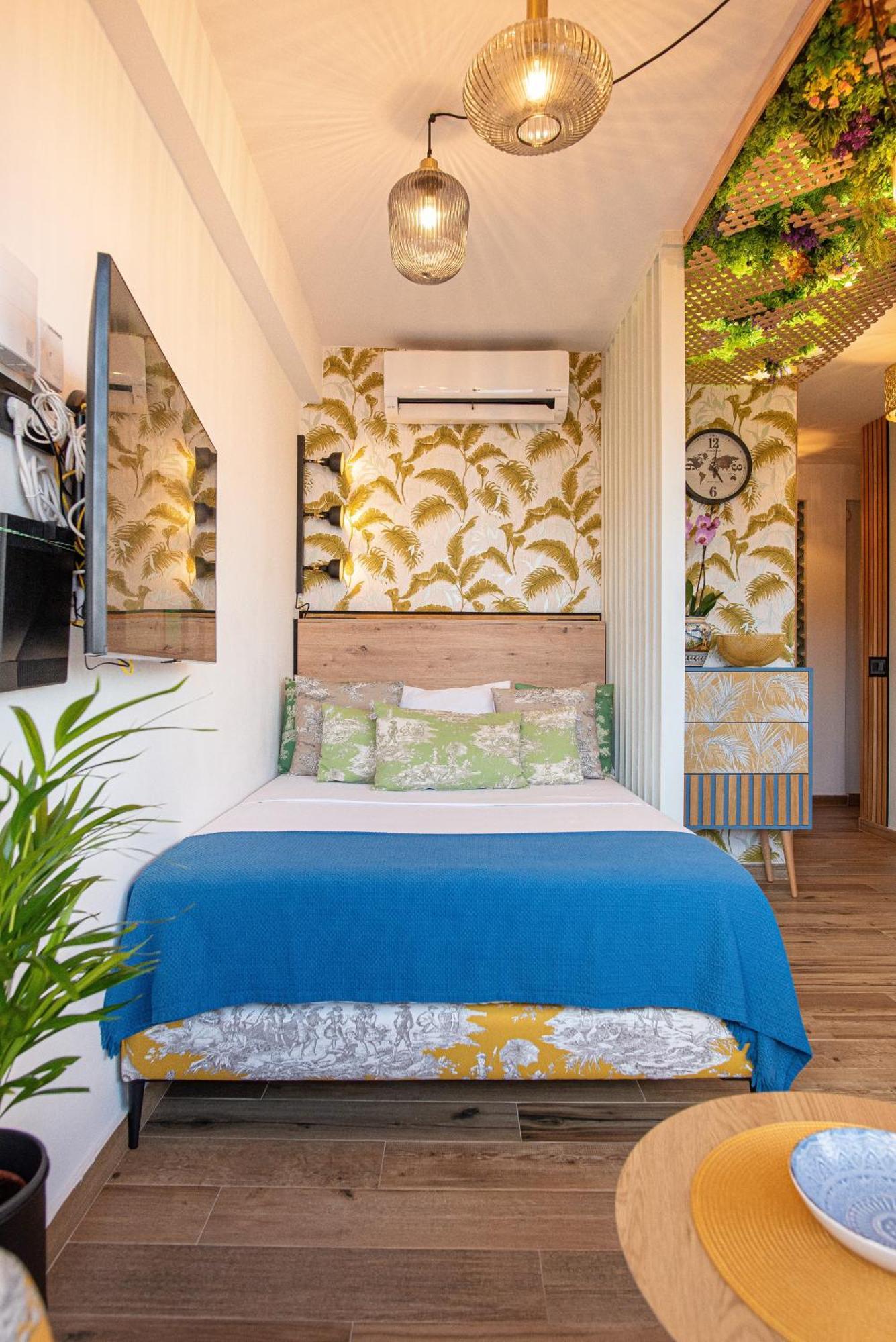 Urban Luxe Studio Torremoilinos Torremolinos Eksteriør billede
