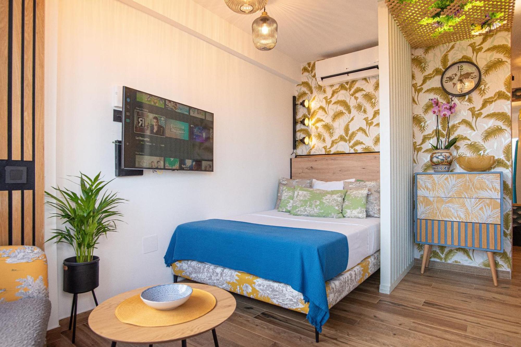 Urban Luxe Studio Torremoilinos Torremolinos Eksteriør billede