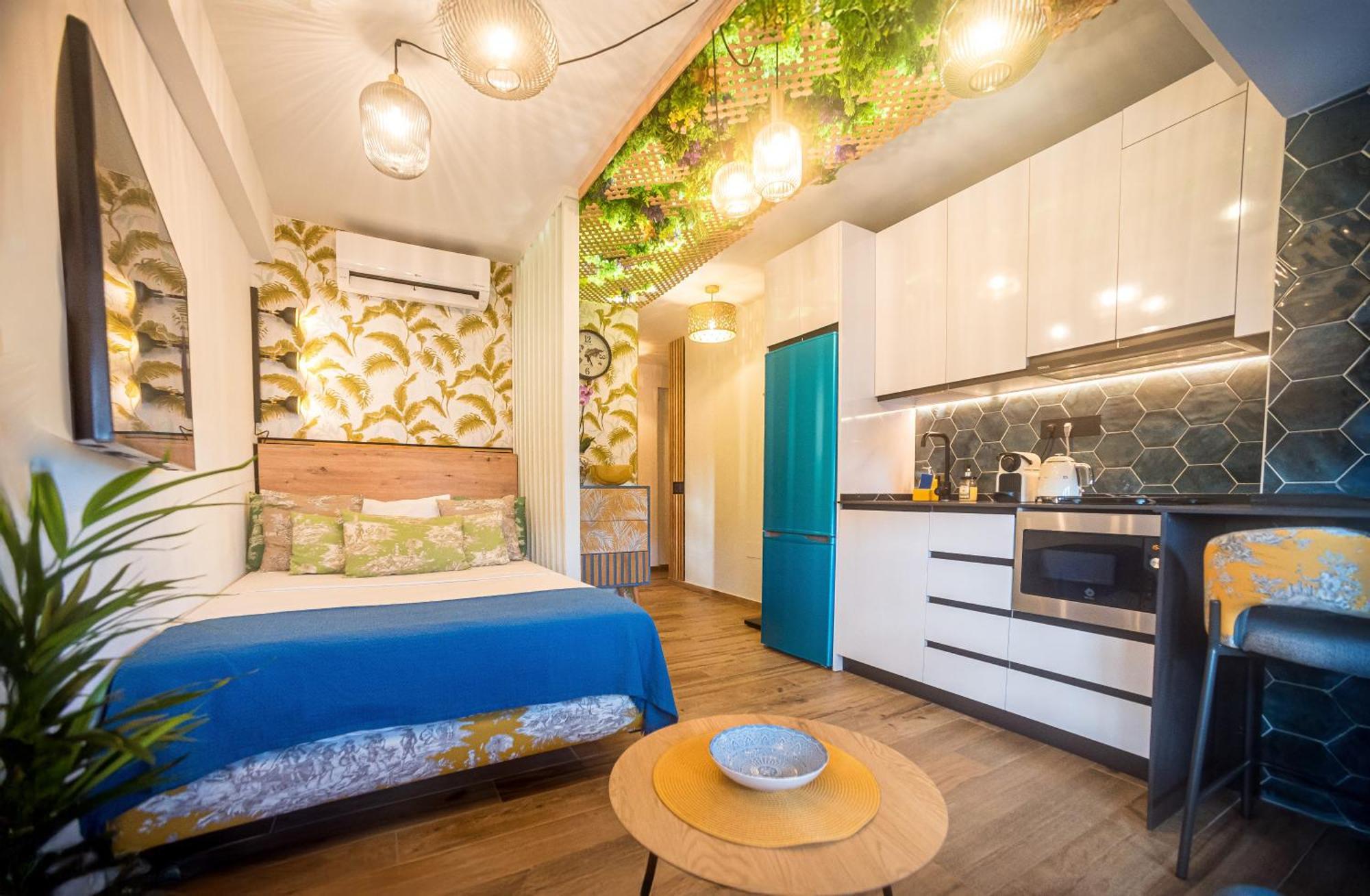 Urban Luxe Studio Torremoilinos Torremolinos Eksteriør billede