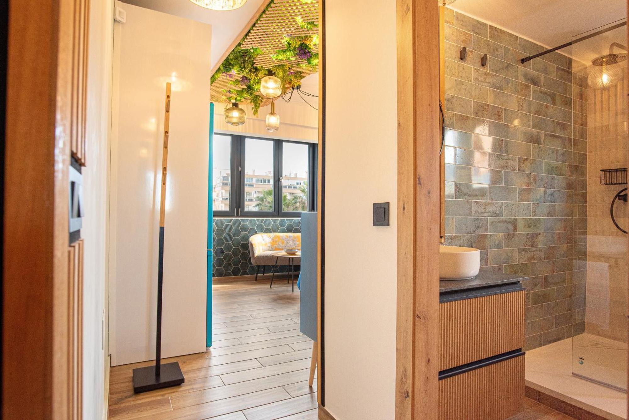 Urban Luxe Studio Torremoilinos Torremolinos Eksteriør billede