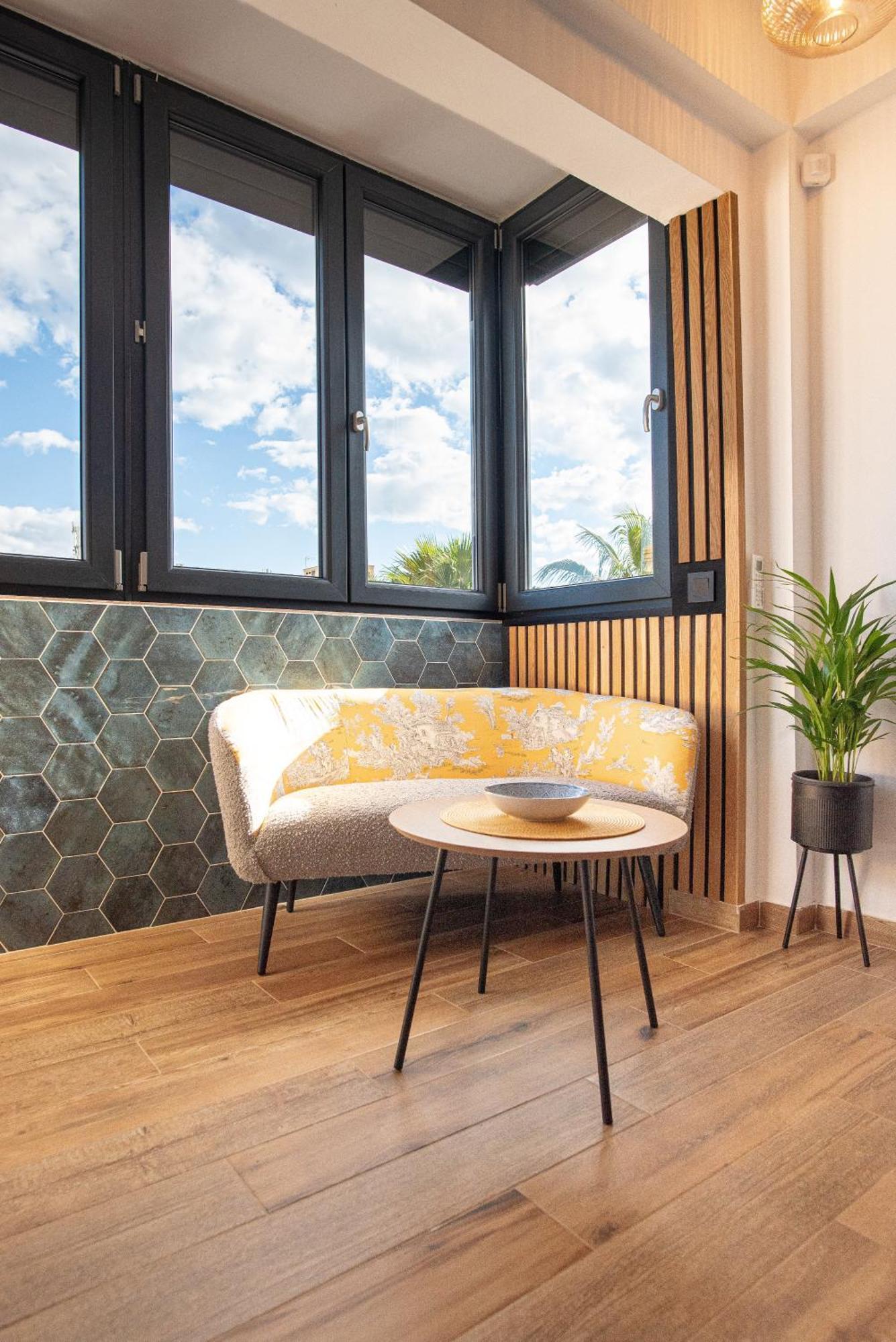 Urban Luxe Studio Torremoilinos Torremolinos Eksteriør billede