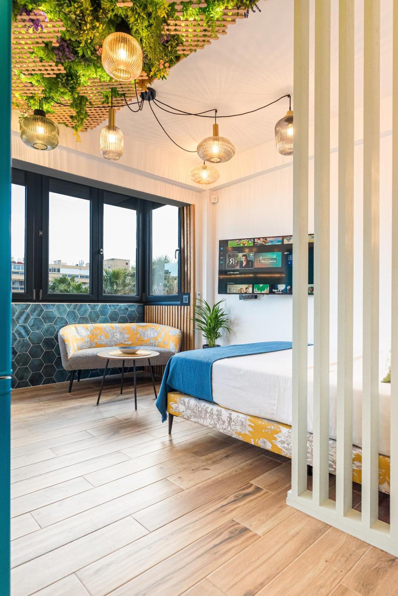 Urban Luxe Studio Torremoilinos Torremolinos Eksteriør billede