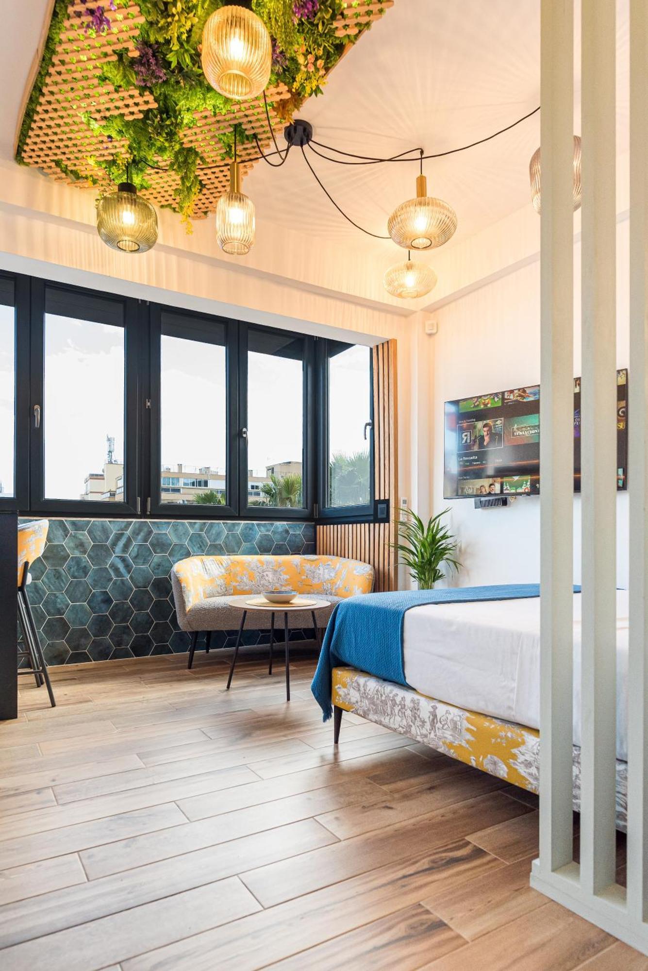 Urban Luxe Studio Torremoilinos Torremolinos Eksteriør billede