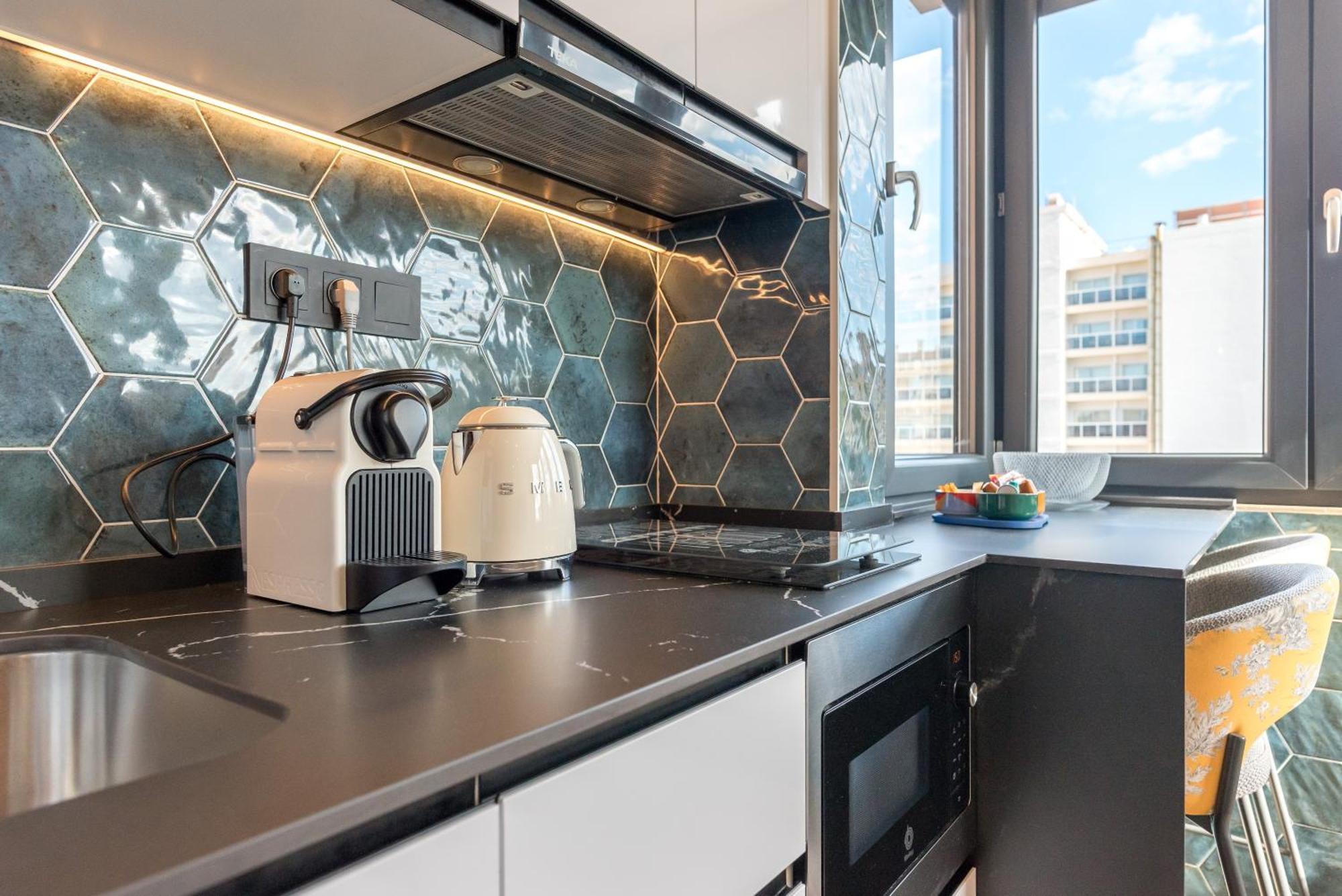 Urban Luxe Studio Torremoilinos Torremolinos Eksteriør billede