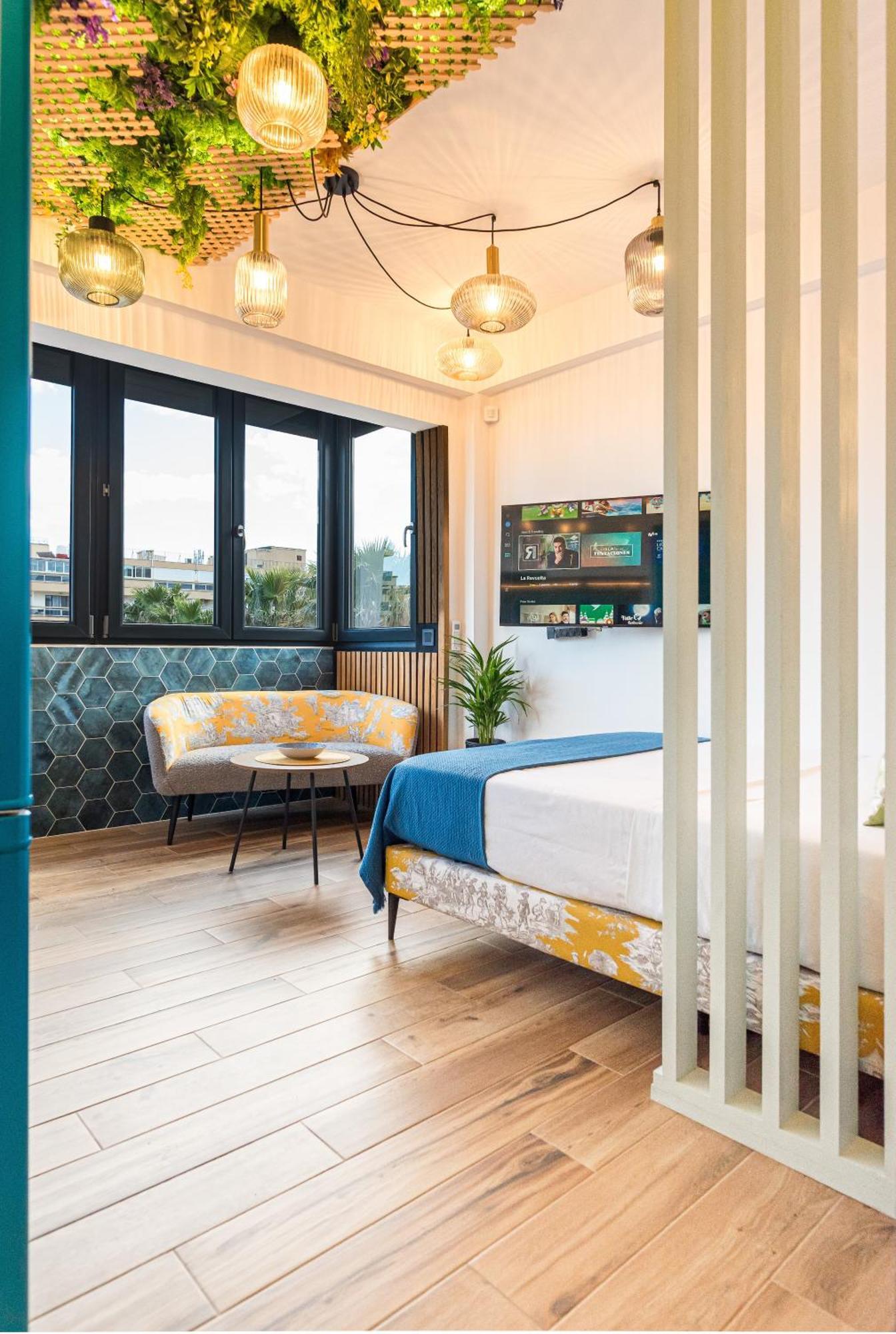 Urban Luxe Studio Torremoilinos Torremolinos Eksteriør billede