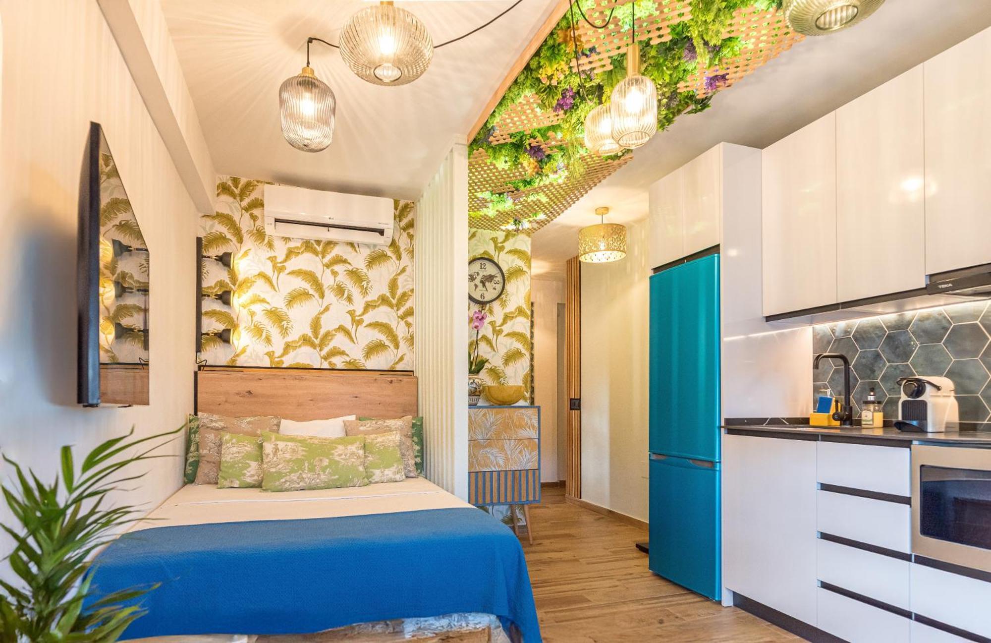 Urban Luxe Studio Torremoilinos Torremolinos Eksteriør billede