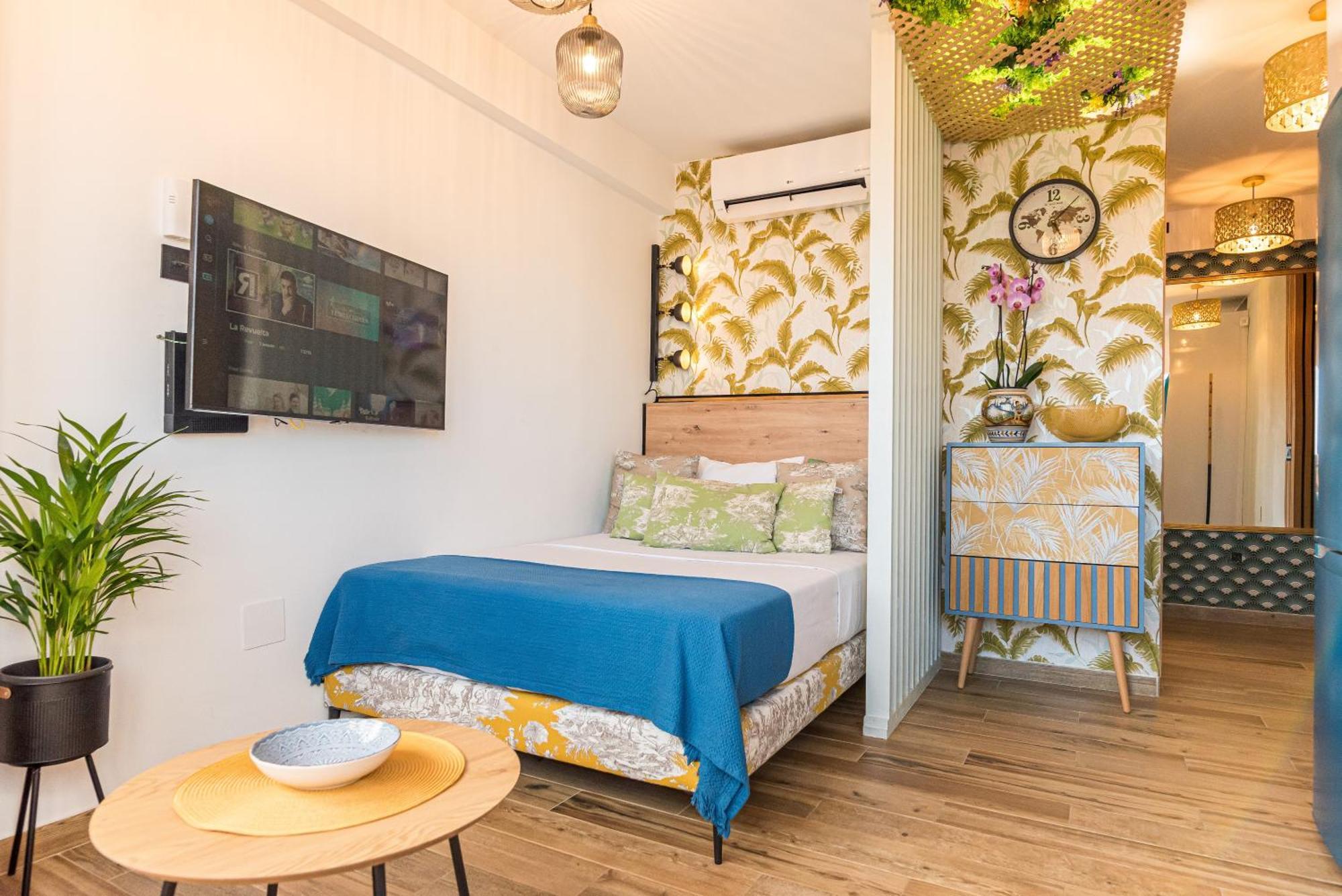 Urban Luxe Studio Torremoilinos Torremolinos Eksteriør billede