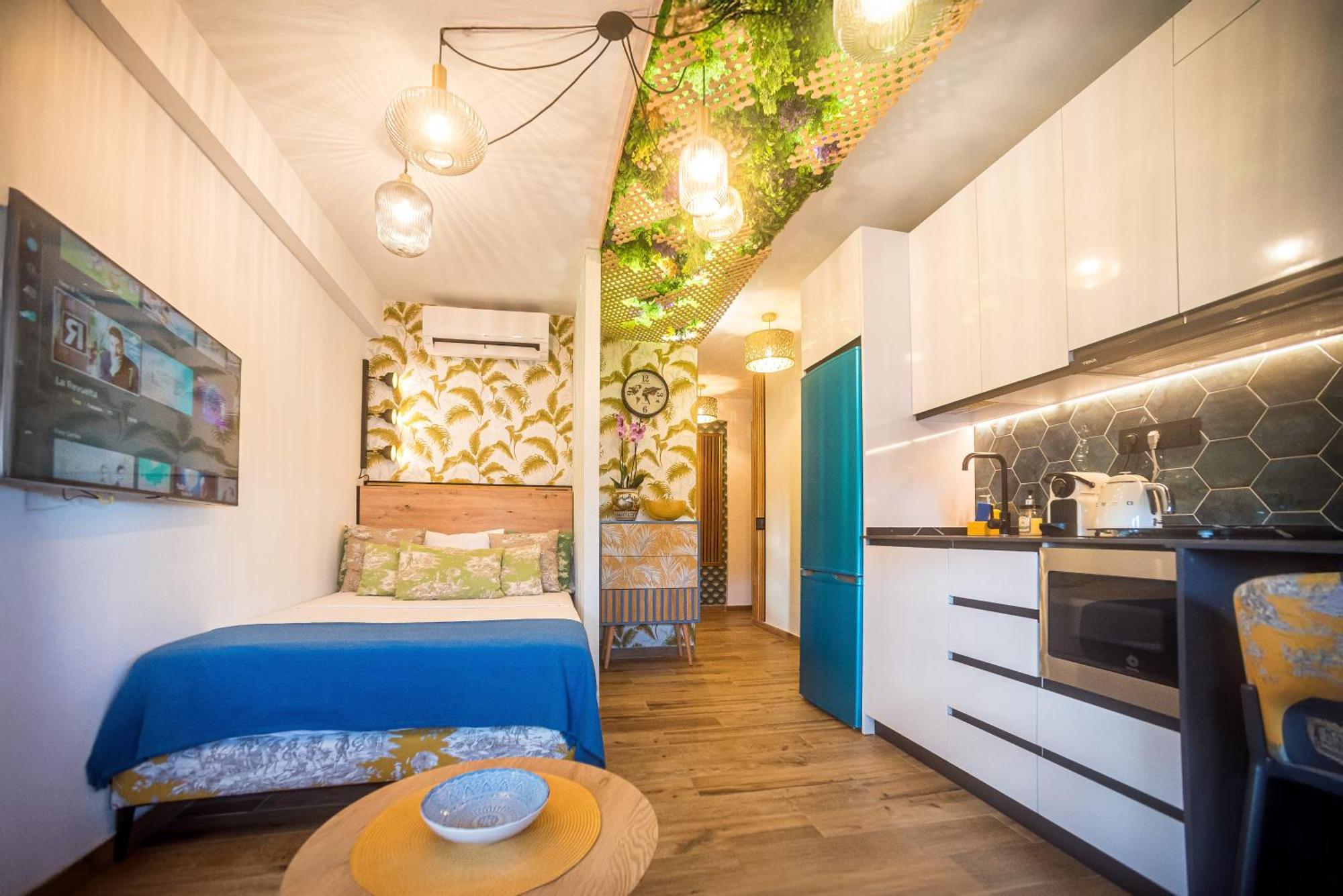 Urban Luxe Studio Torremoilinos Torremolinos Eksteriør billede