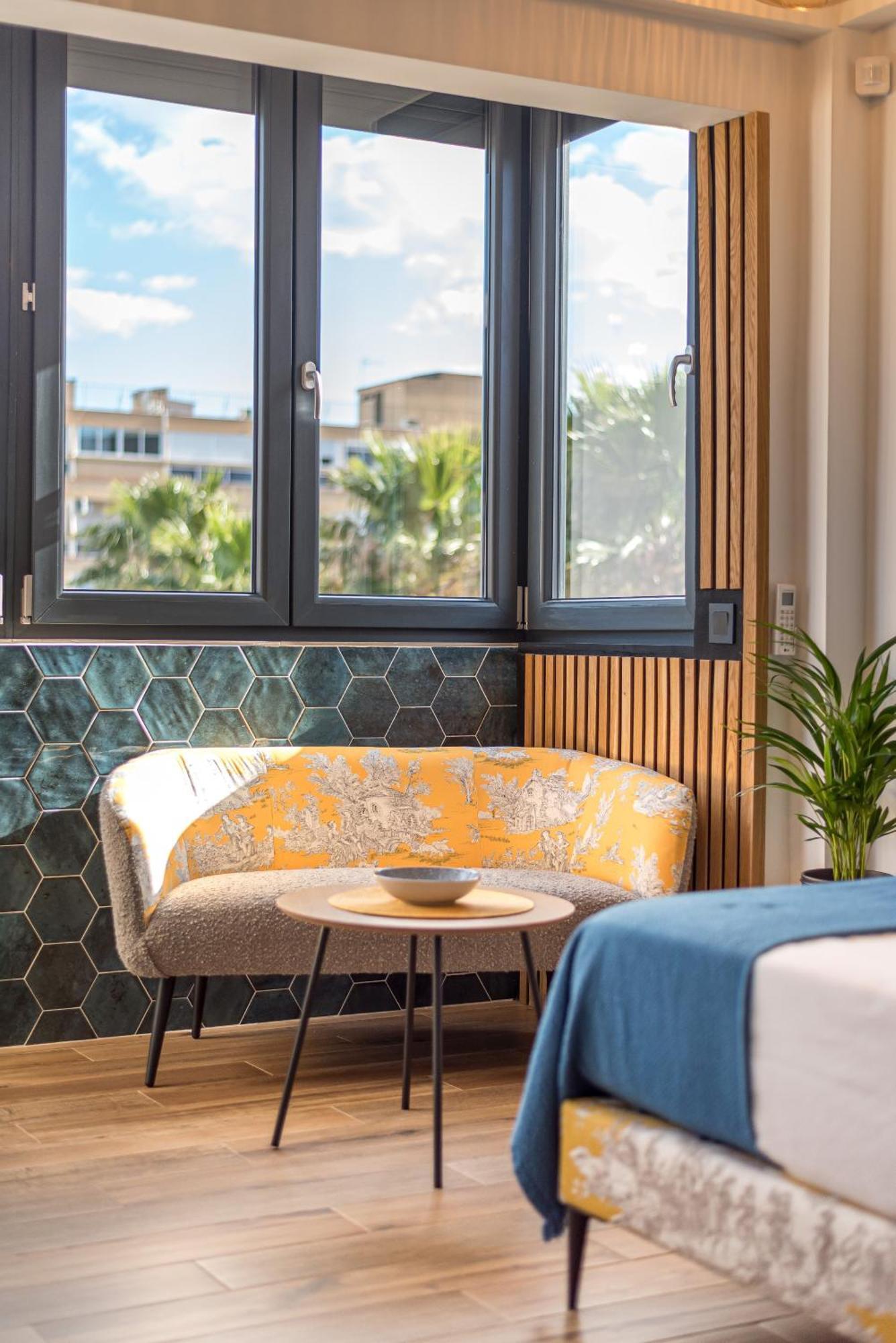 Urban Luxe Studio Torremoilinos Torremolinos Eksteriør billede